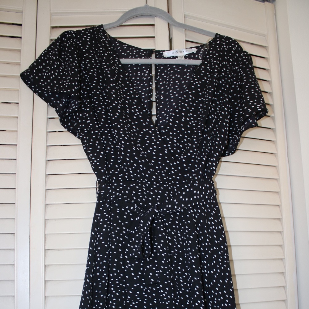 Mini Dress